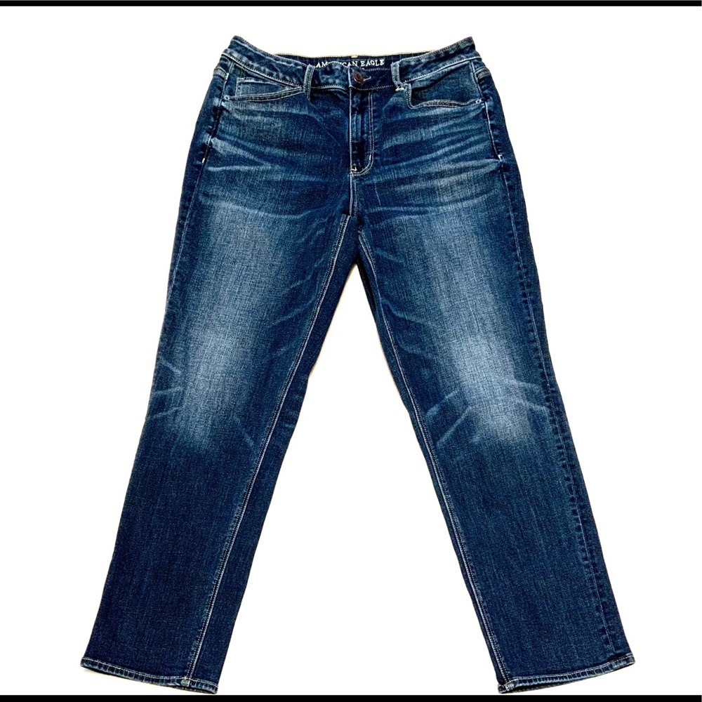 American Eagle Outfitters High Rise Tom Girl